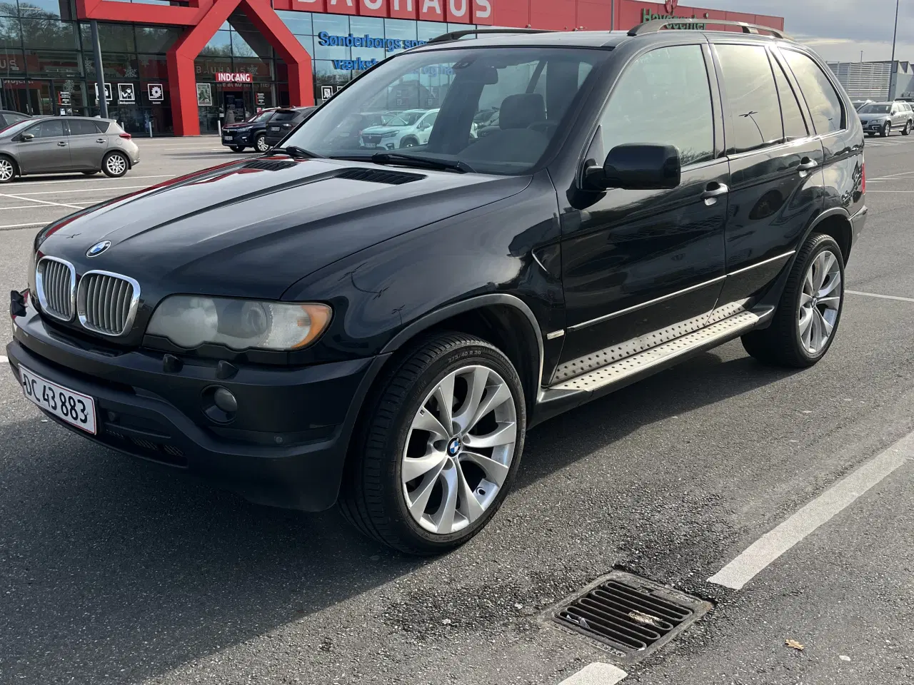 Billede 2 - BMW X5 E53 M57