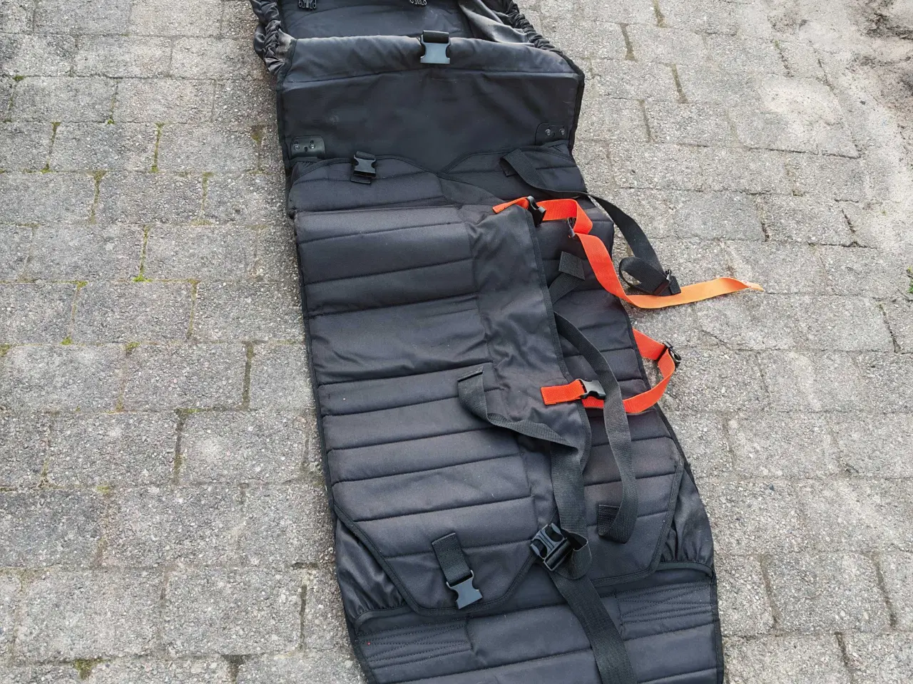 Billede 2 - Transporttaske til barnevogn