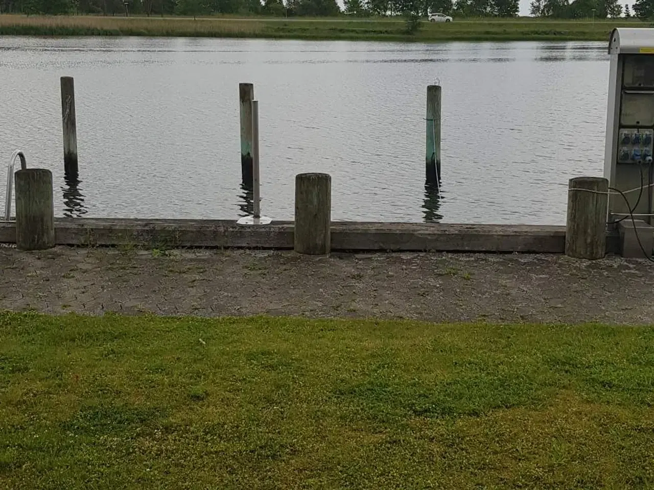 Billede 1 - Havneplads 