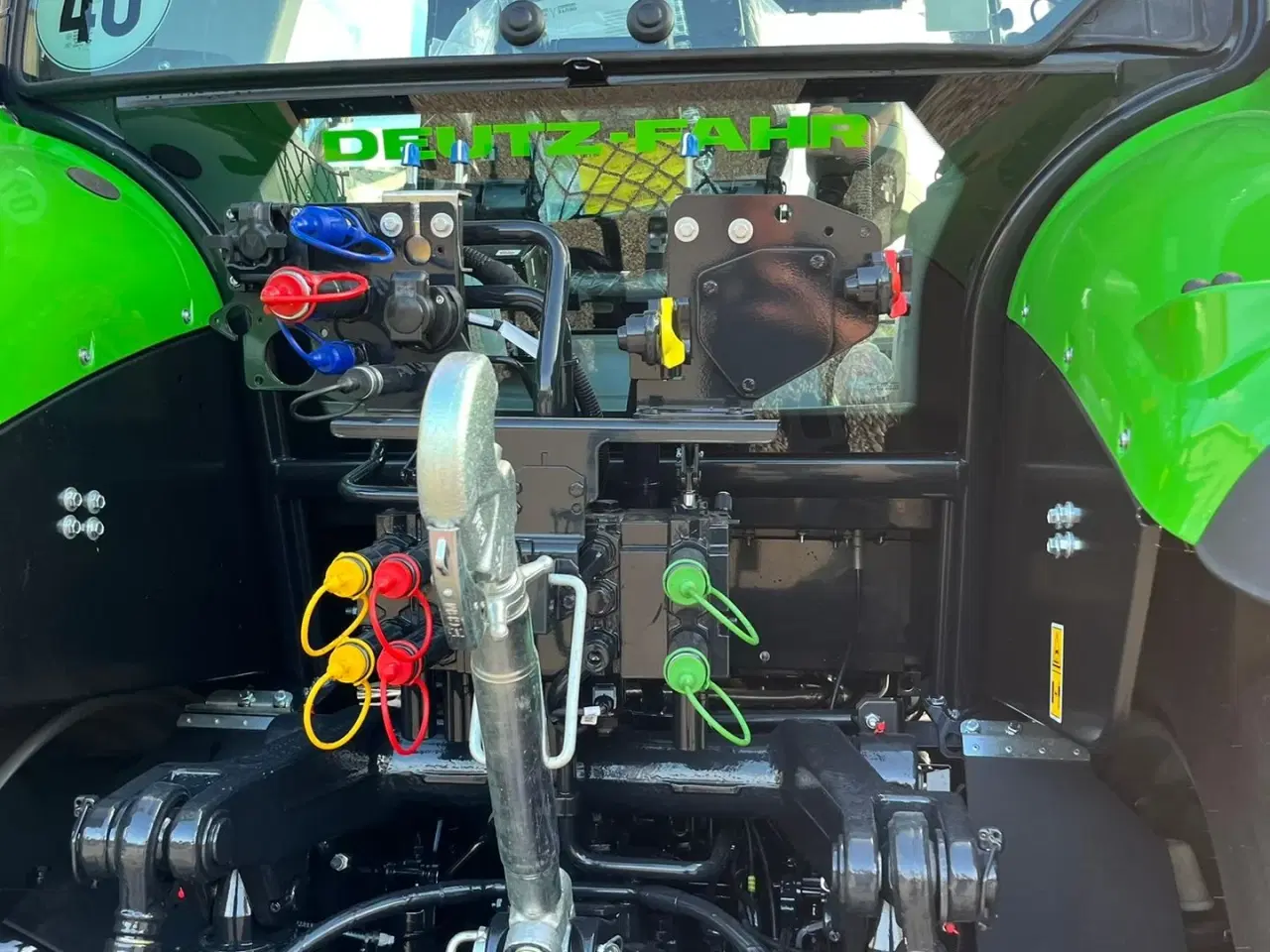 Billede 11 - Deutz-Fahr Agrotron 6205G New and Unused tractor