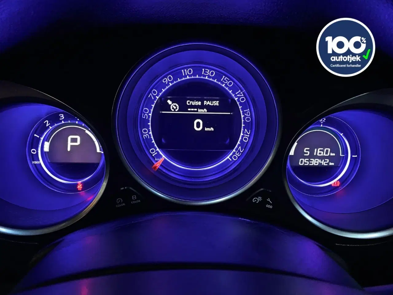 Billede 8 - DS DS 4 CrossBack 1,6 BlueHDi 120 EAT6