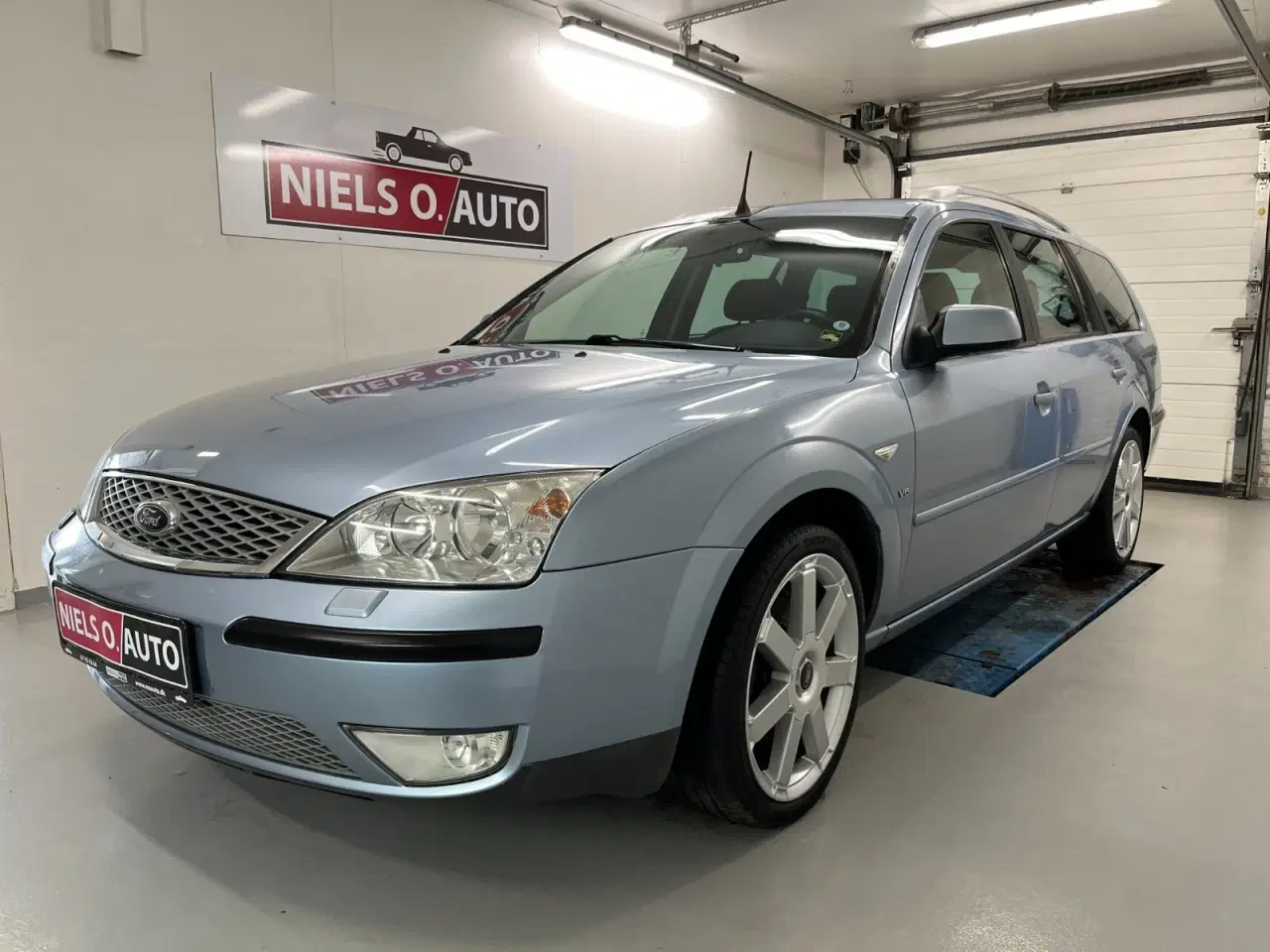 Billede 1 - Ford Mondeo 2,5 V6 170 Trend stc.