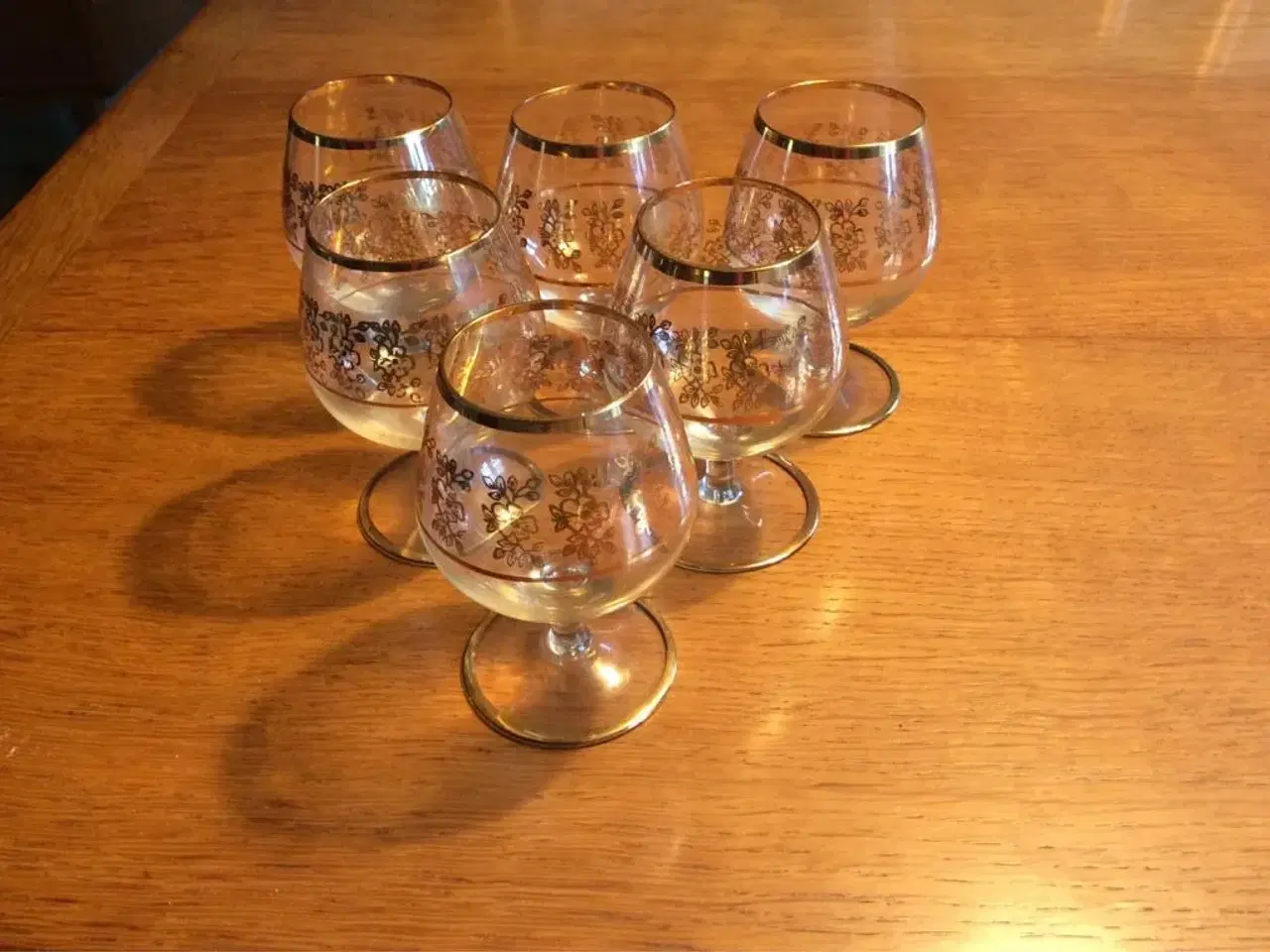 Billede 1 - Cognac glas 