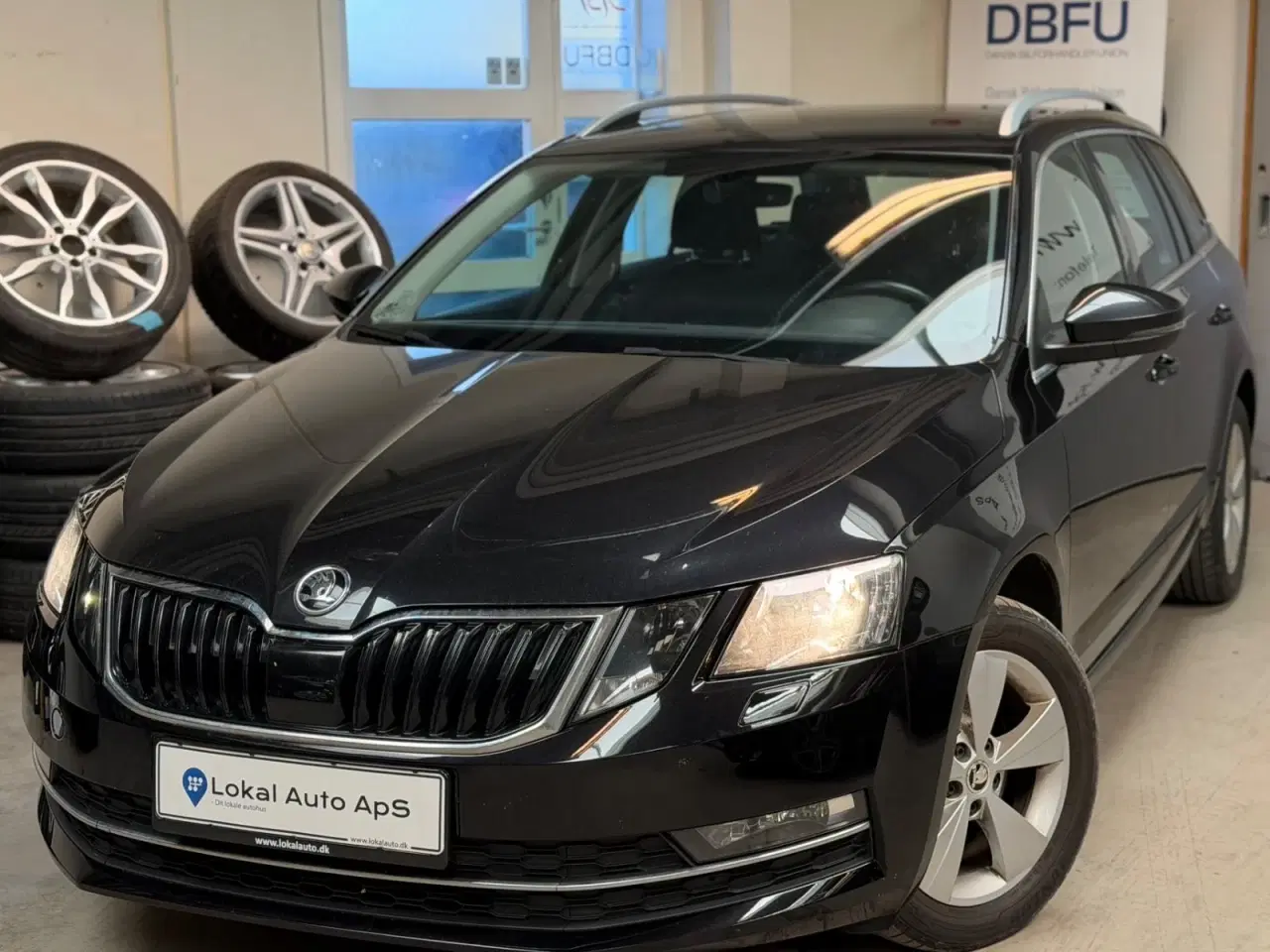 Billede 2 - Skoda Octavia 1,0 TSi 115 Style Combi DSG