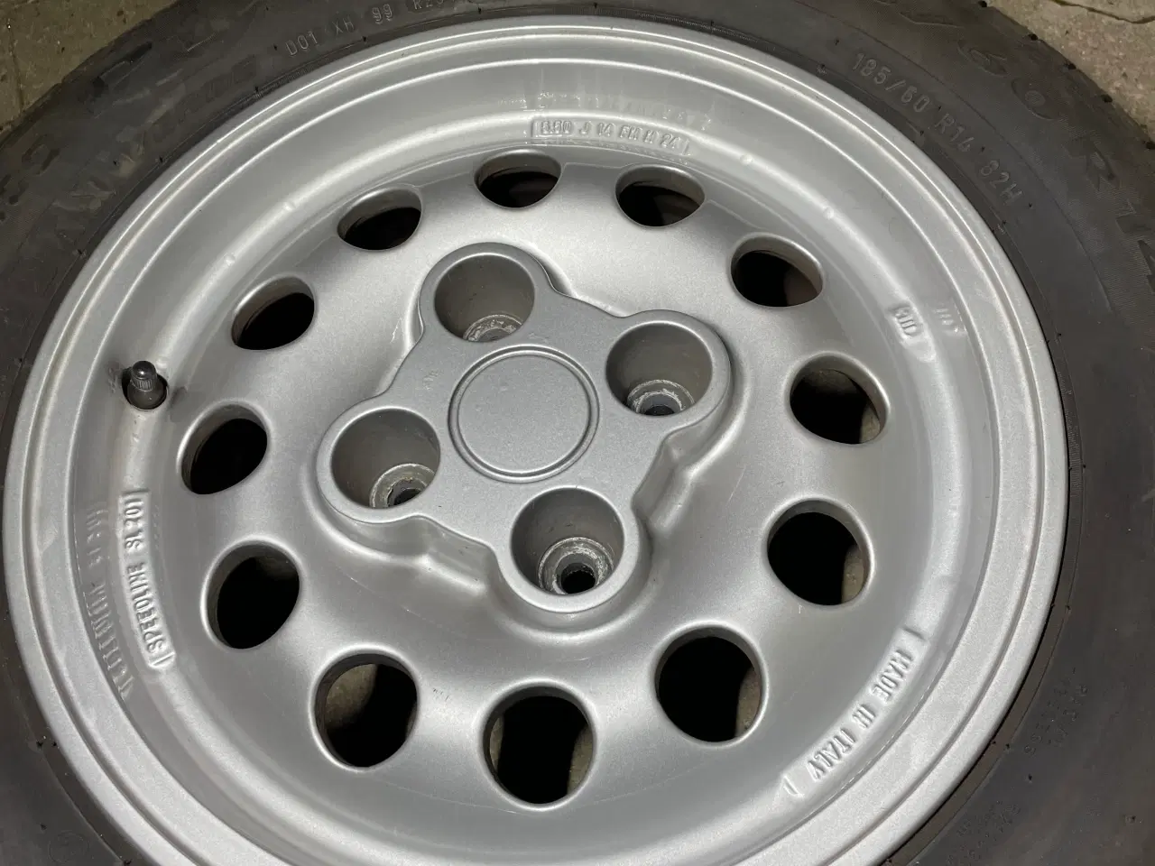 Billede 4 - Peugeot 205 GTI fælge