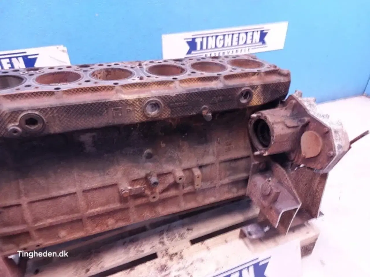 Billede 20 - Iveco 8460 SRI 10 Motor 61321549