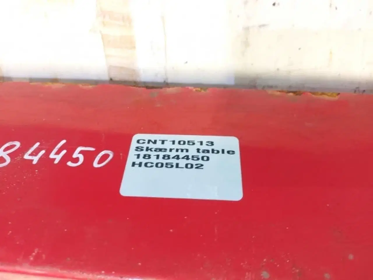 Billede 7 - Massey Ferguson 32 Protection Guard 28184450