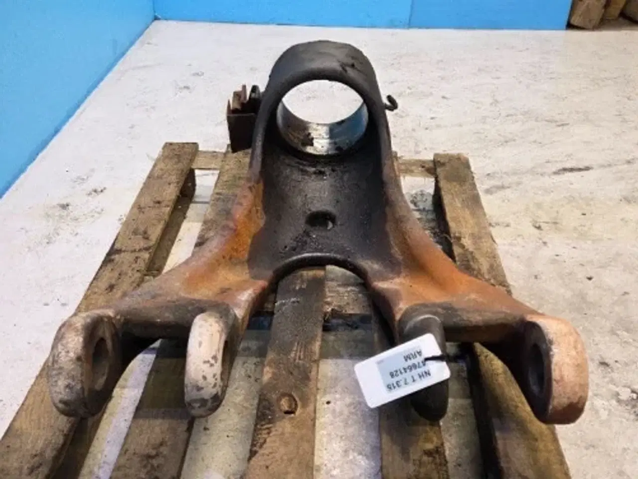 Billede 4 - New Holland T7.315 Arm 47664128