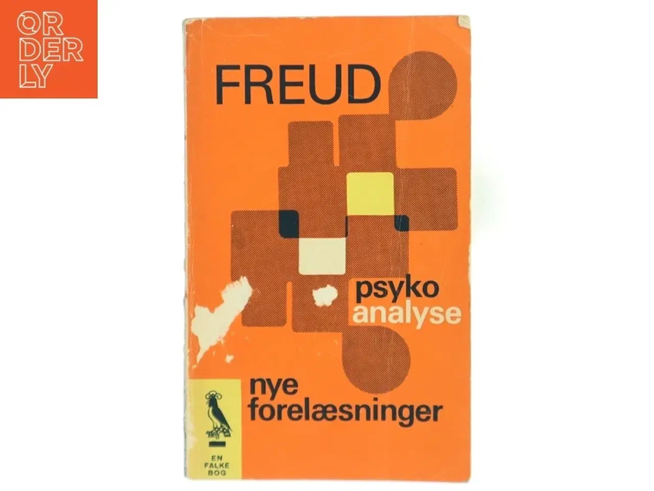 Billede 1 - Sigmund Freud: Nye forelæsninger til indføring i psykoanalysen fra Hans Reitzel