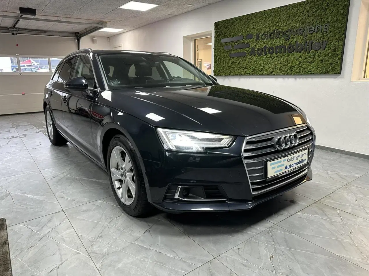 Billede 1 - Audi A4 Avant 2,0 TDI Sport Edition Plus S Tronic 190HK Stc 7g Aut.