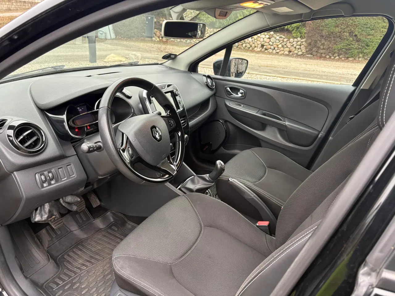 Billede 4 - Renault Clio 1,5 DCI Authentique 75HK 5d