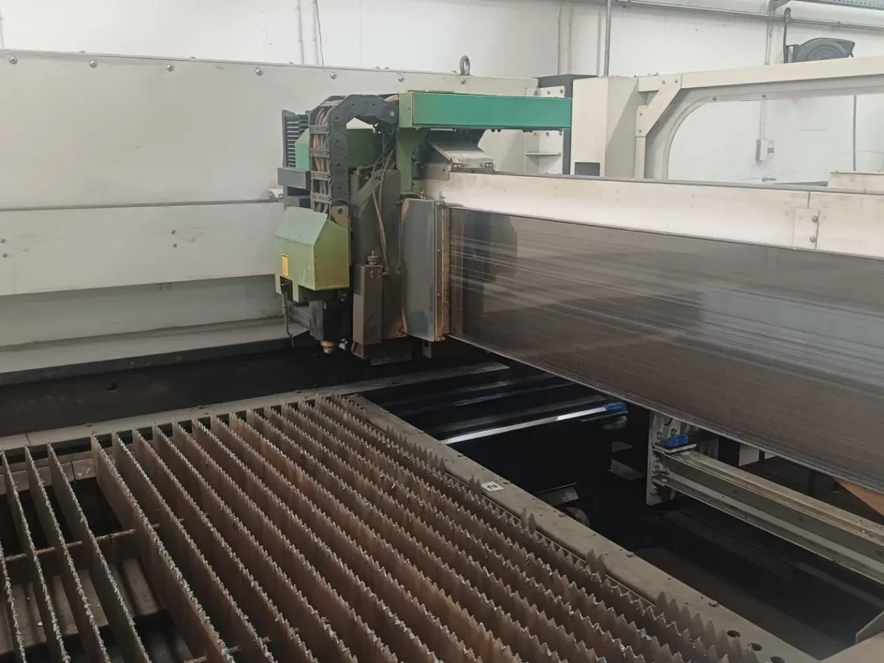 Billede 2 - Lazer skære 