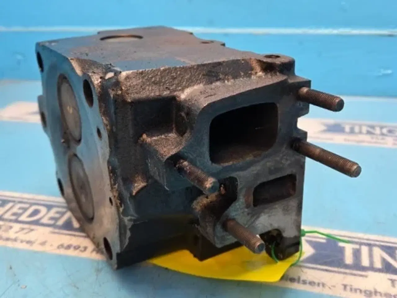 Billede 3 - Deutz 1000.4WT2 Topstykke 0881410
