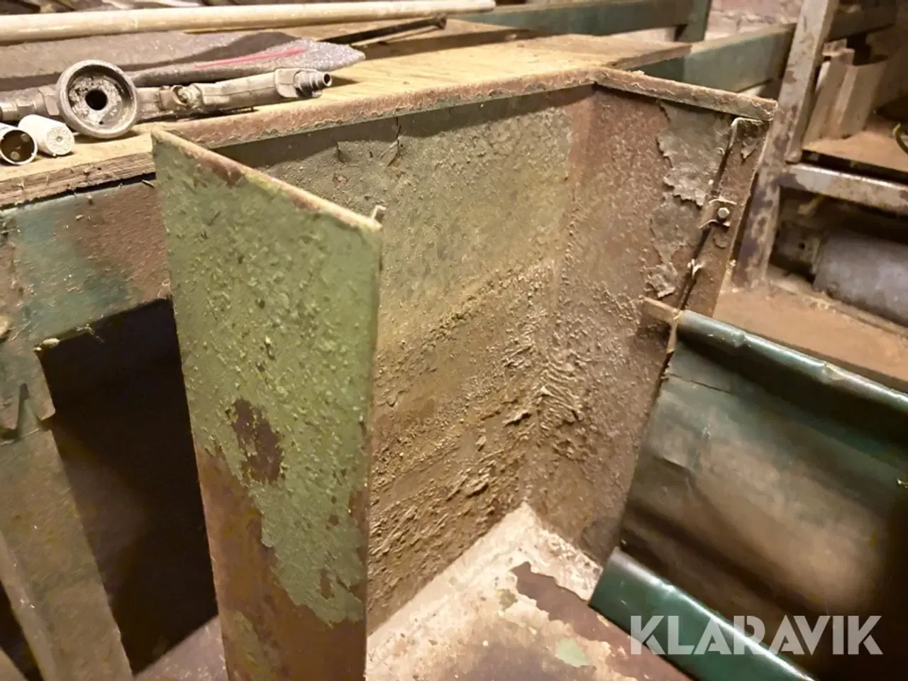 Billede 5 - Slibemaskine Renato Picconotti PMD