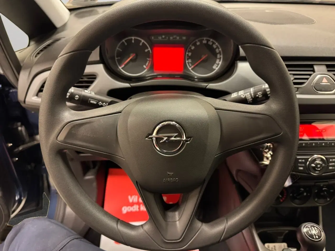 Billede 6 - Opel Corsa 1,4 Essentia