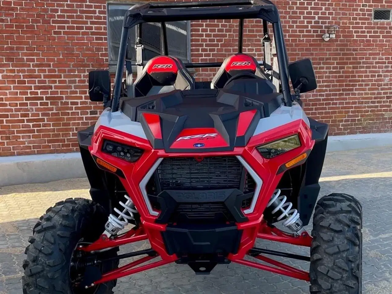 Billede 2 - Polaris RZR 1000 1,0 EFI 20HK