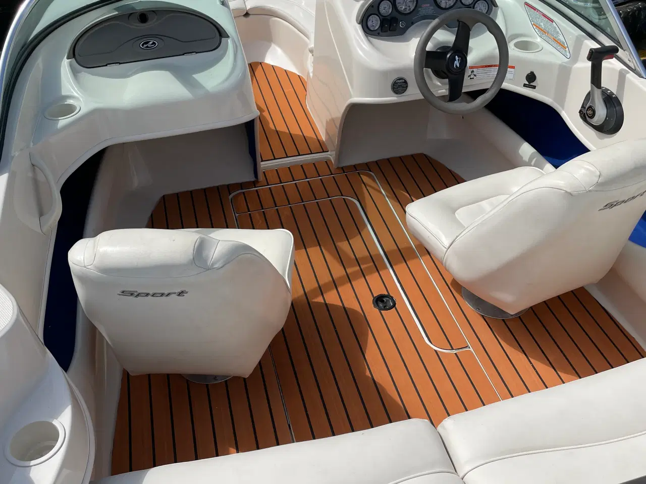 Billede 7 - Sea Ray 175 Sport 2007