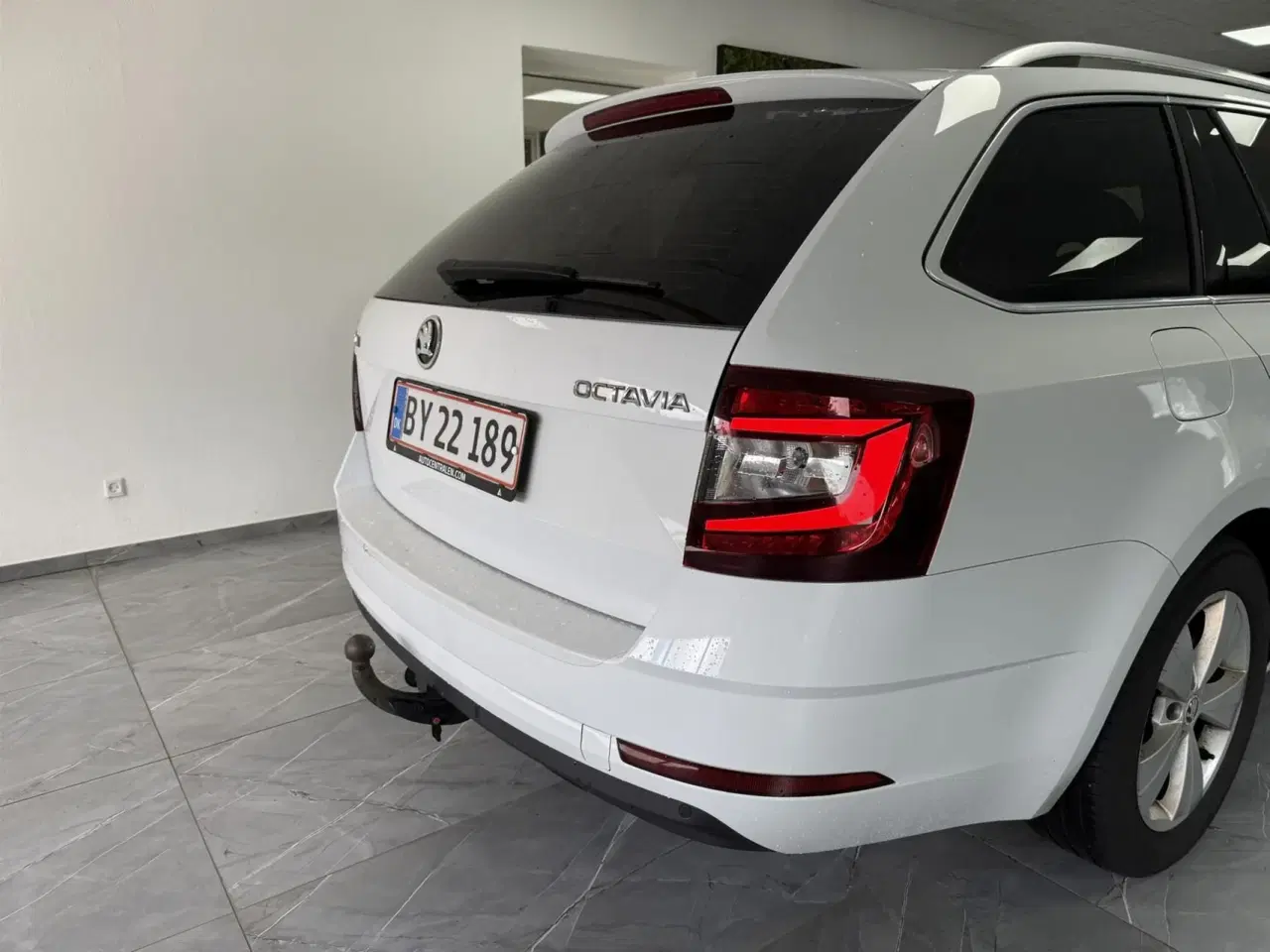 Billede 5 - Skoda Octavia Combi 1,5 TSI ACT Style DSG 150HK Stc 7g Aut.