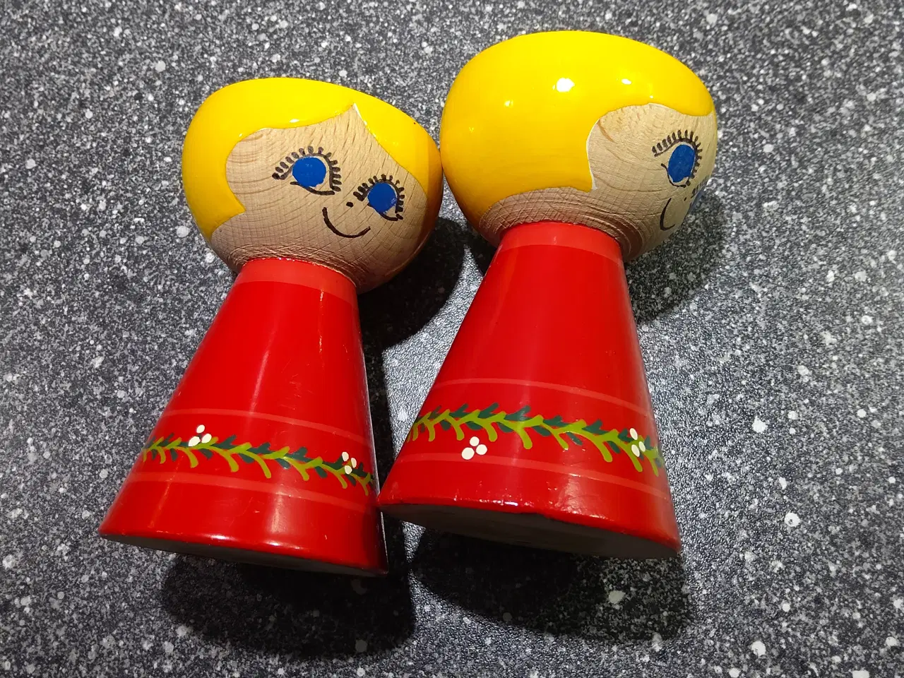 Billede 4 - Lyholmer Julelysestager