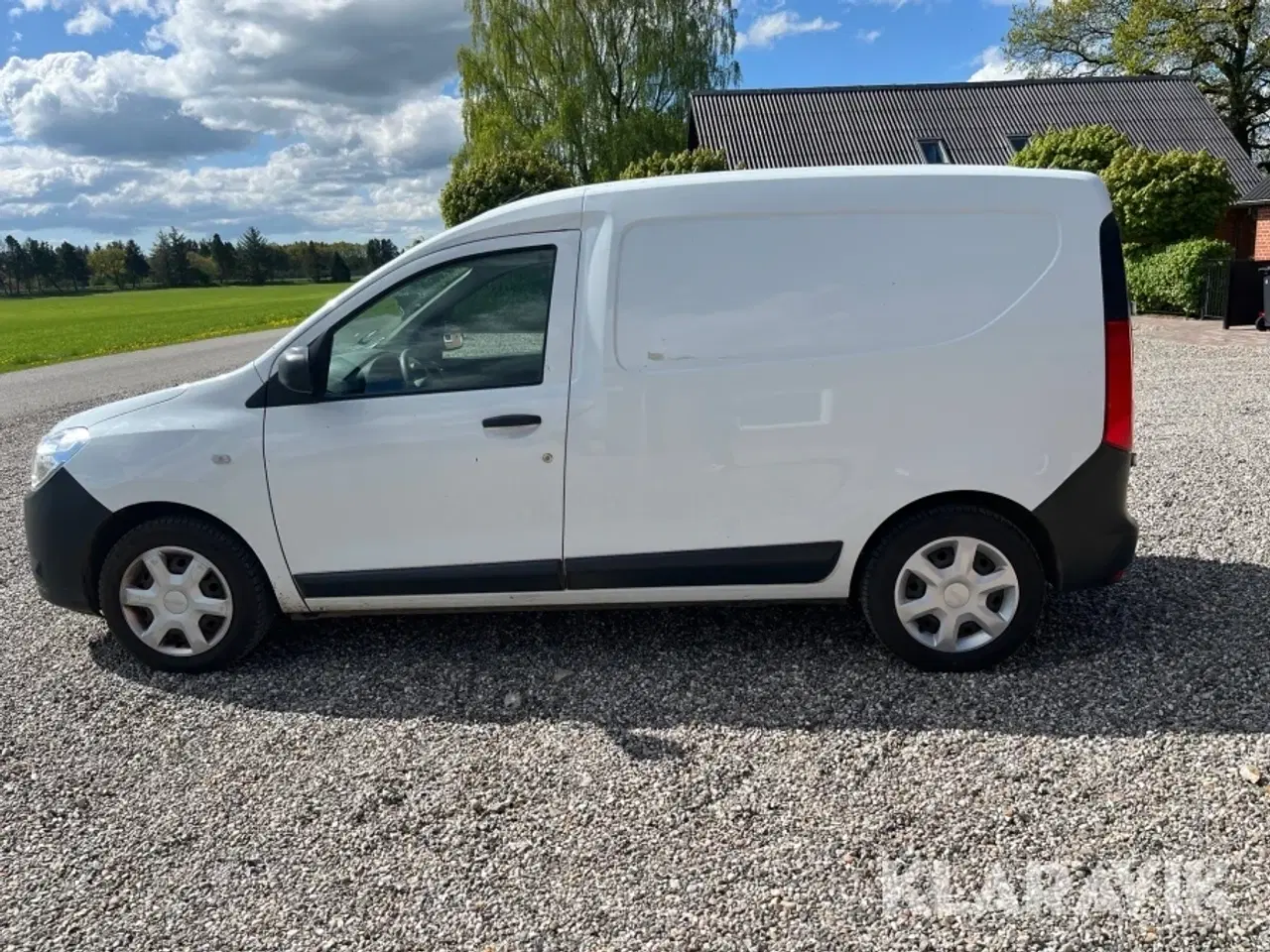 Billede 8 - Varebil Dacia Doccer van, 1.5 DCI 90
