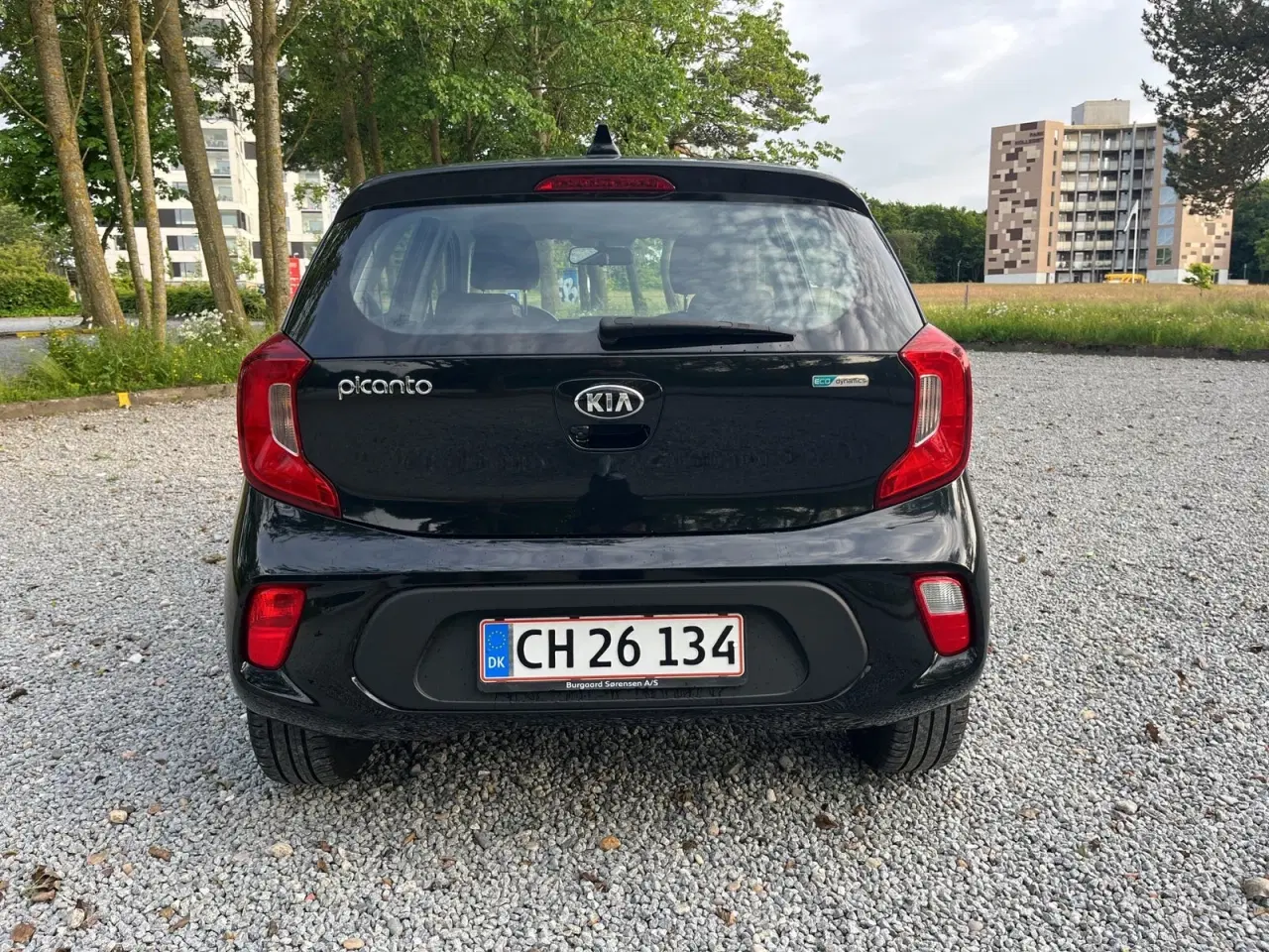 Billede 6 - Kia Picanto 1,0 MPi Vision
