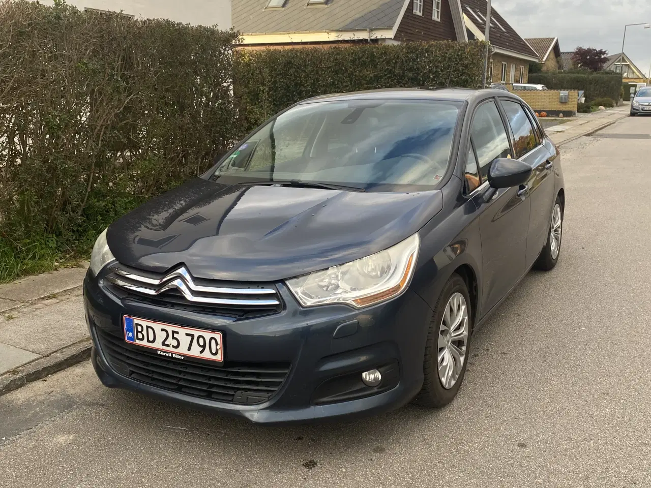 Billede 1 - Citroën C4 120 vti Seduction