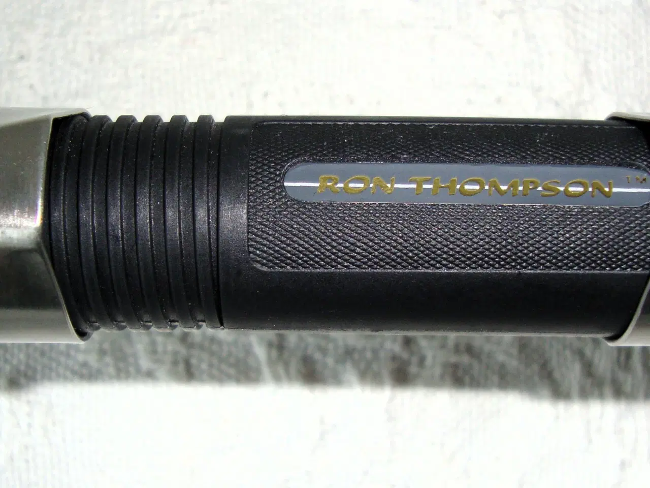 Billede 3 - Kyststang, godt hjul og alm. stang