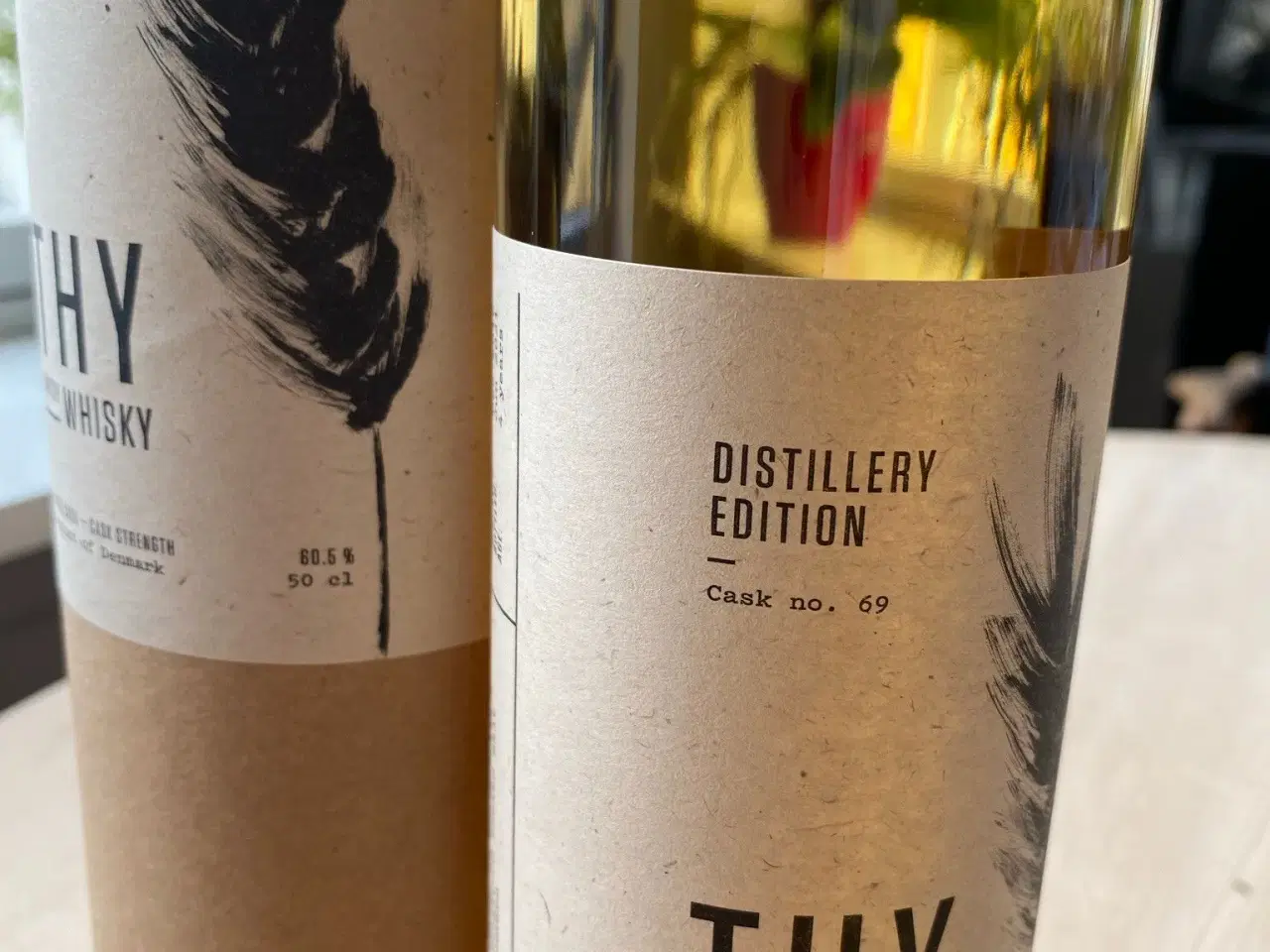 Billede 2 - Thy Whisky - Destillers Edition 2021
