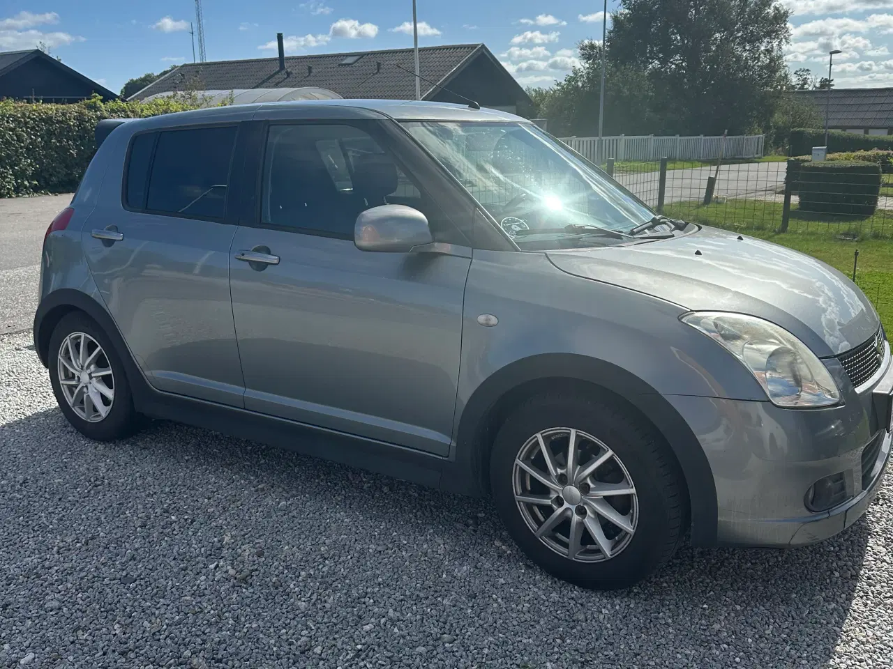 Billede 2 - Suzuki Swift 1,5 årg 2008