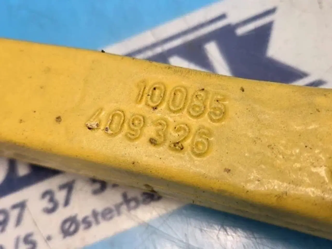 Billede 3 - New Holland TX68 Arm R. 84320634