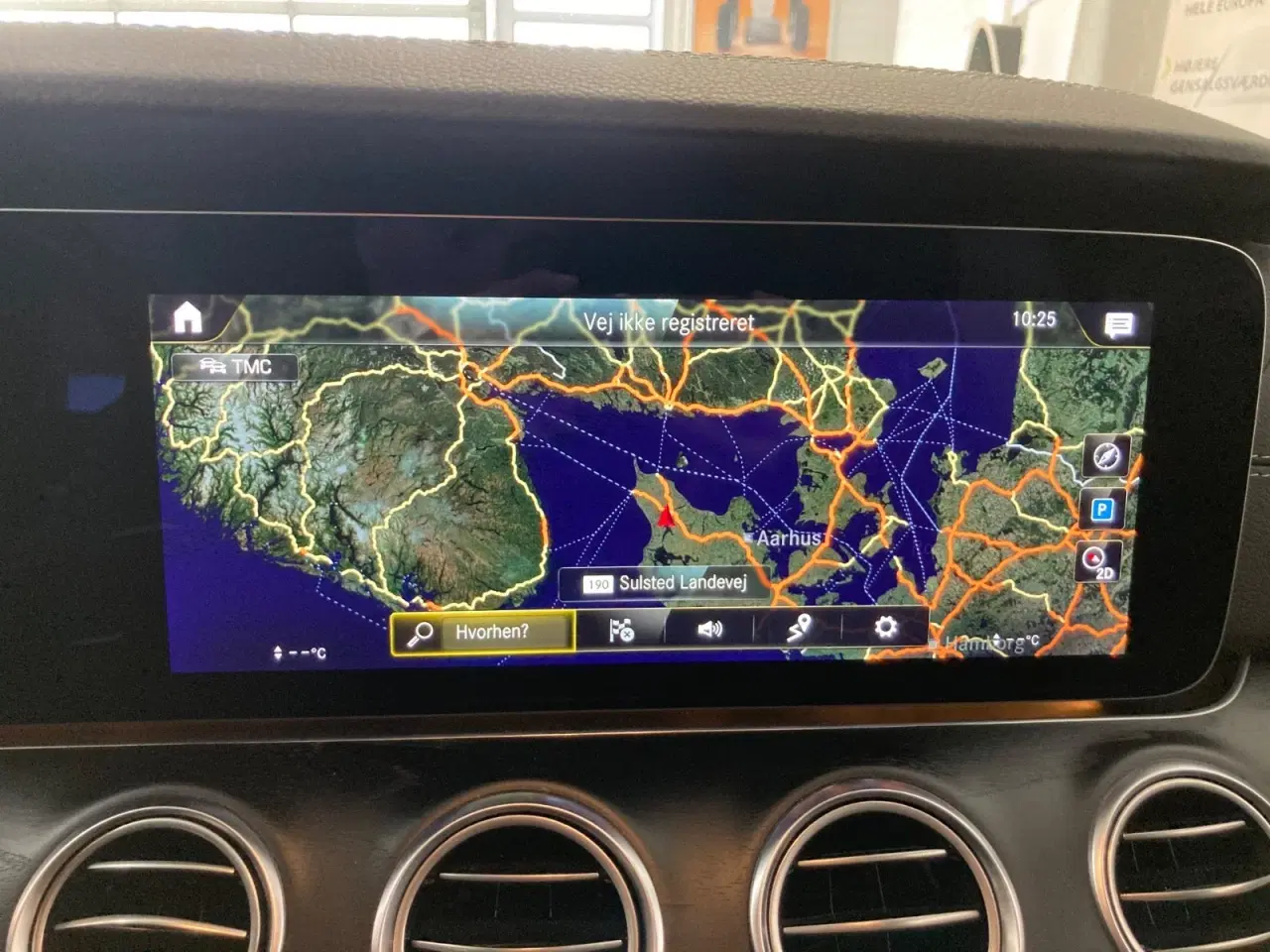 Billede 20 - Mercedes E300 de 2,0 AMG Line stc. aut.