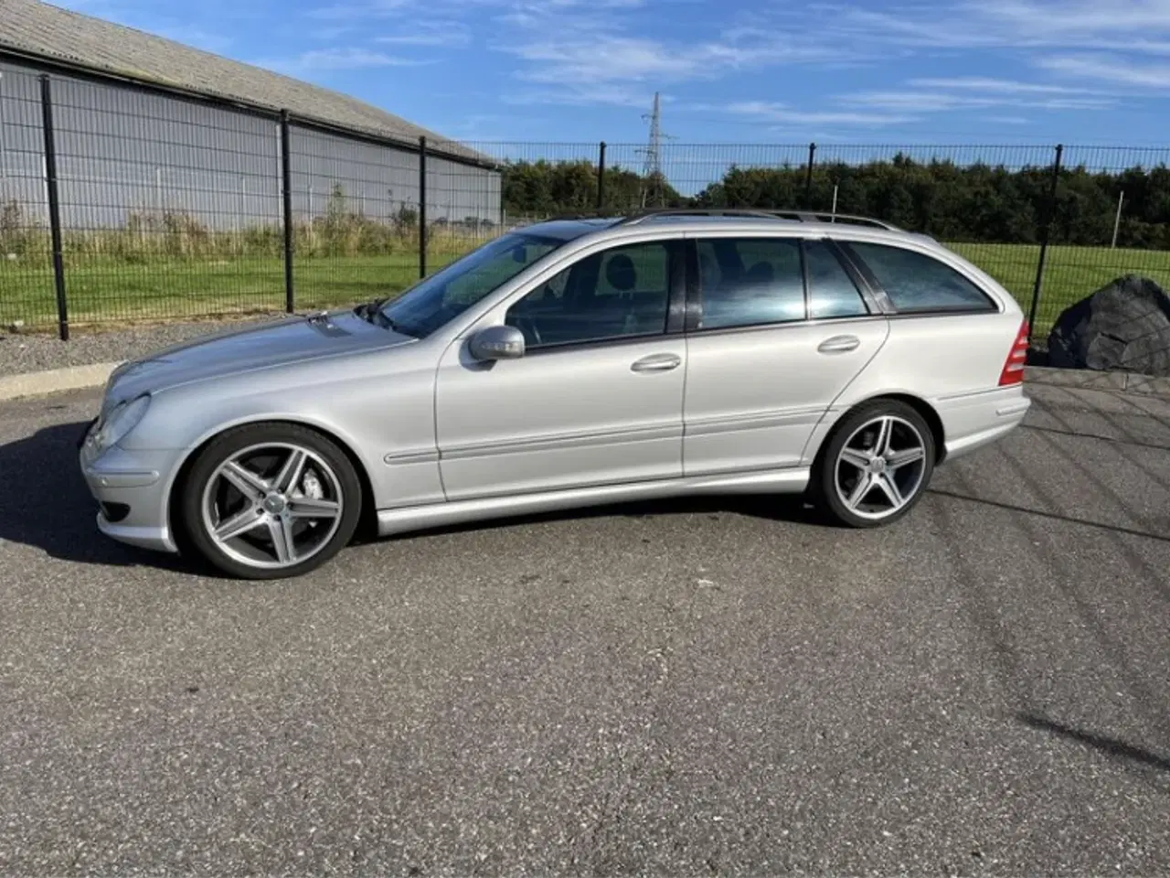 Billede 3 - C32 AMG