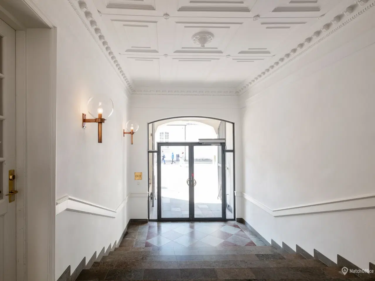 Billede 2 - Eksklusive kontorer i Frederiksstaden