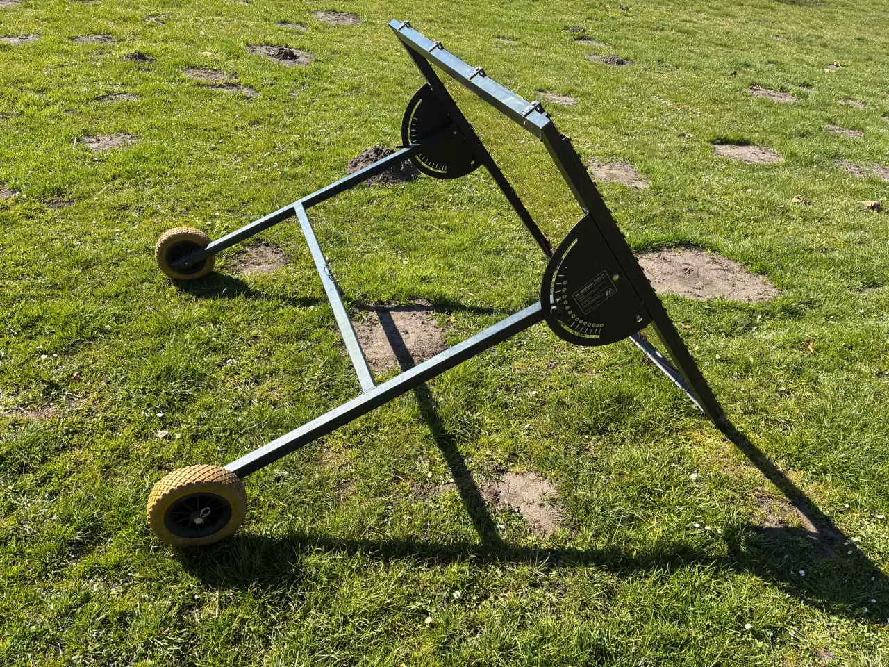 Billede 2 -  fodboldtræner / rebounder / mstation