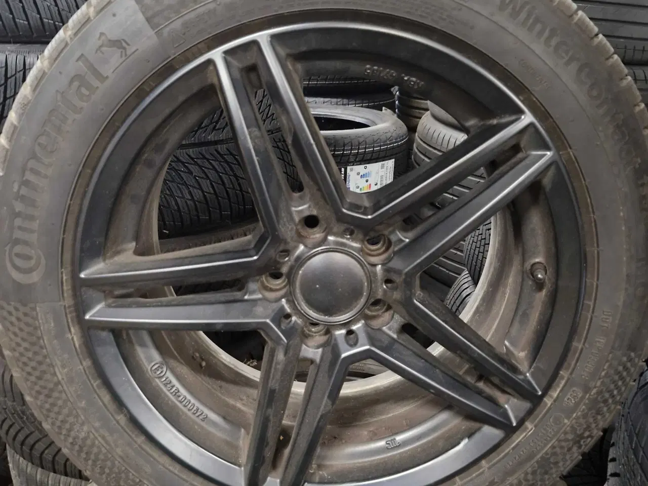 Billede 1 - 5x112 17"