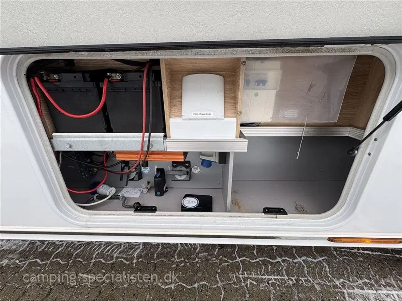 Billede 5 - 2018 - Knaus Sky I 700 LX   Knaus Sky I 700 LX model 2018 - kan nu ses hos Camping-Specialisten.dk