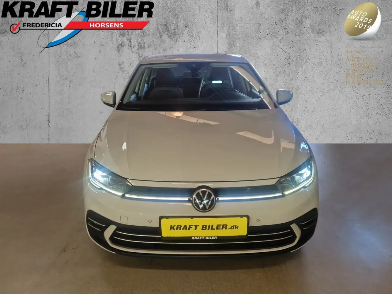 Billede 8 - VW Polo 1,0 TSi 95 Style DSG Van