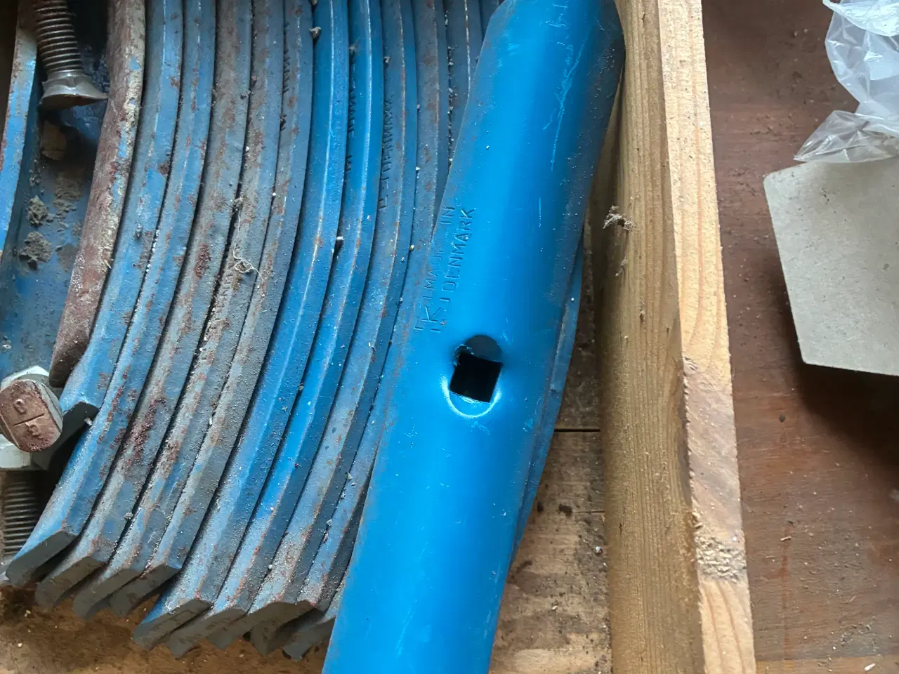 Billede 3 - Kongskilde spidser