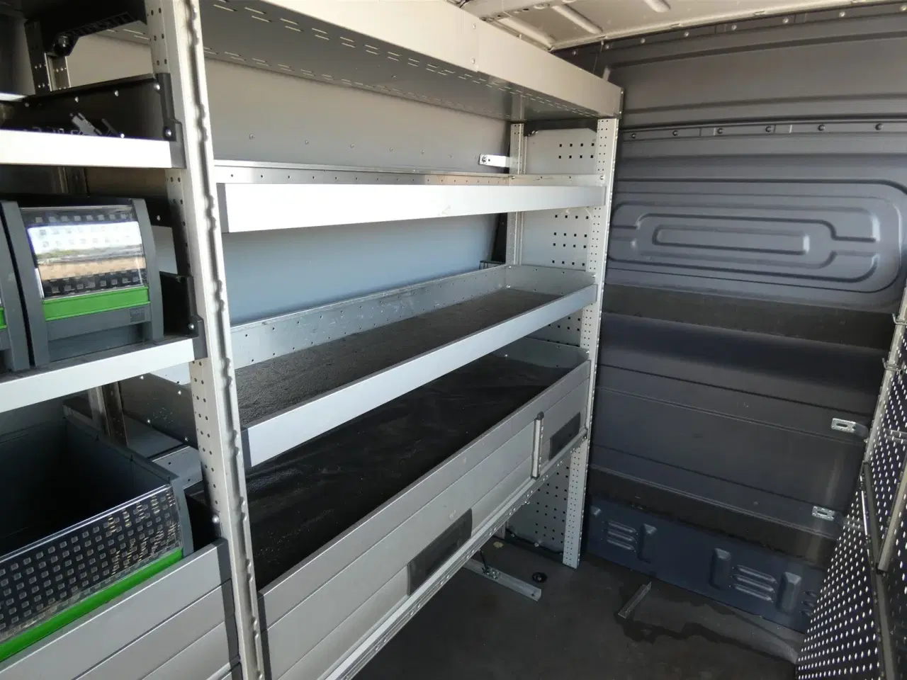 Billede 11 - Mercedes-Benz Sprinter 315 2,0 CDI A2 H2 RWD 9G-Tronic 150HK Van Aut.