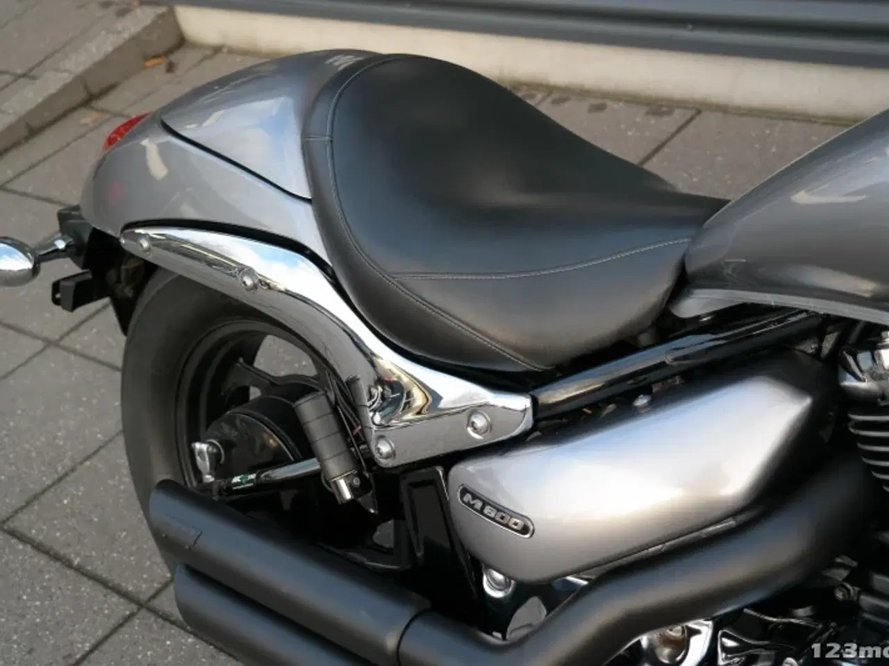 Billede 8 - Suzuki VZ 800 Intruder MC-SYD       BYTTER GERNE