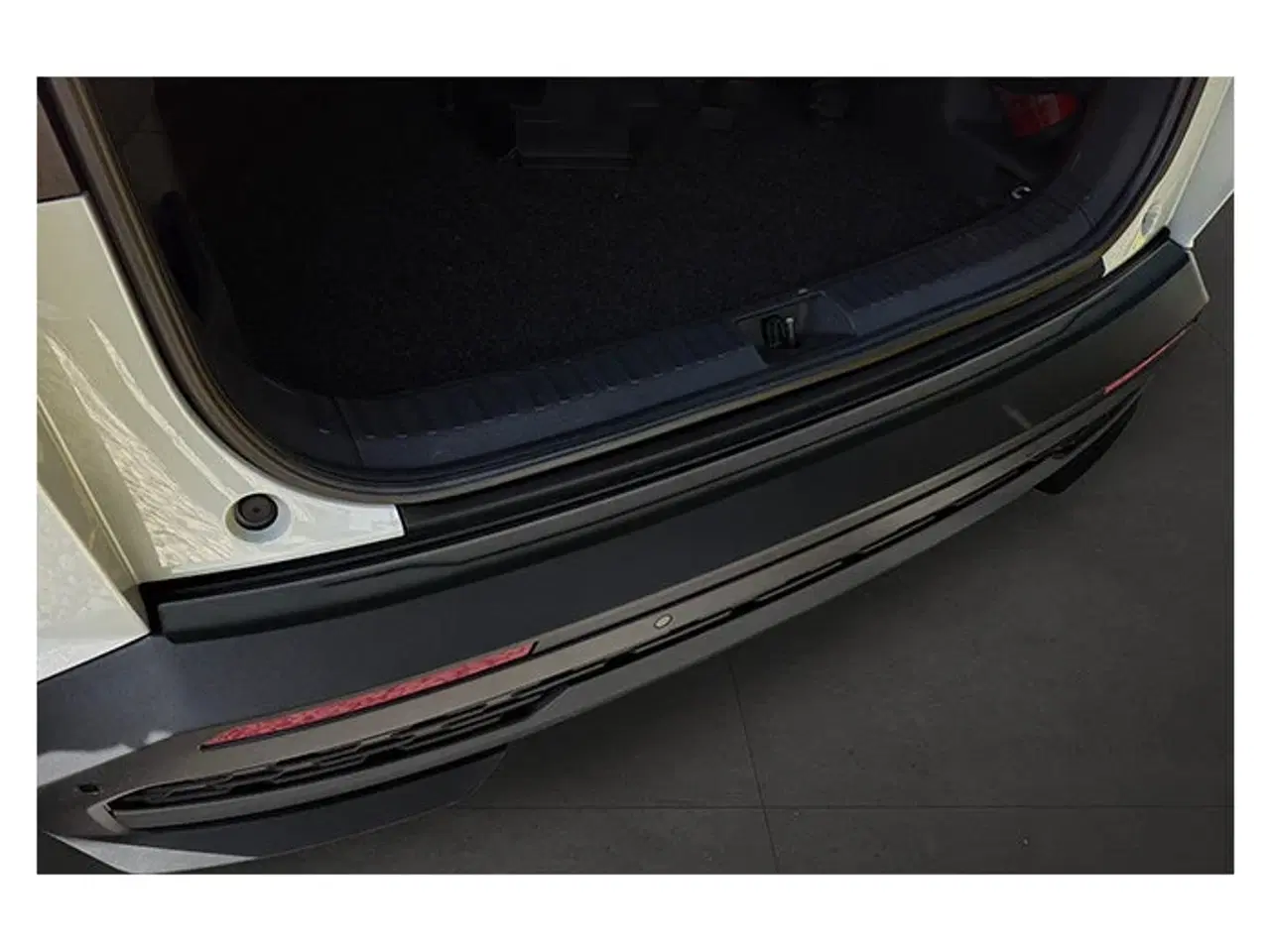 Billede 1 - Læssekantbeskytter Skoda Elroq 2025- Matsort