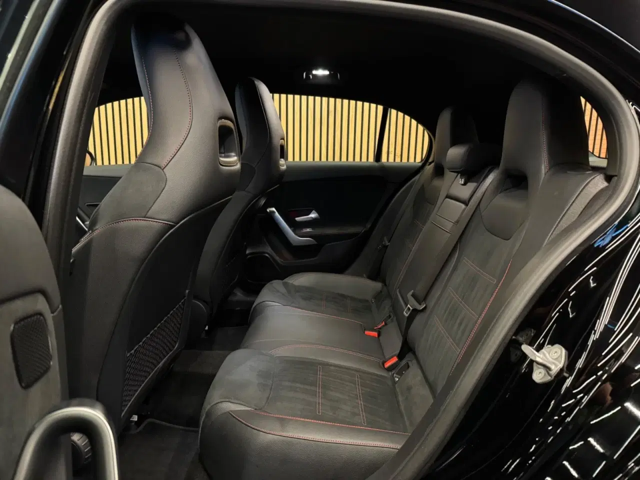 Billede 14 - Mercedes A200 d 2,0 AMG Line aut.