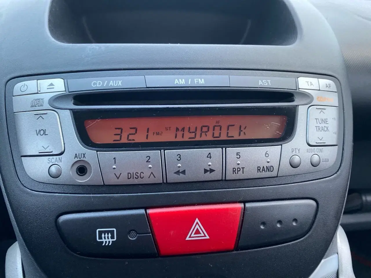 Billede 12 - Toyota Aygo 1,0 68HK 3d