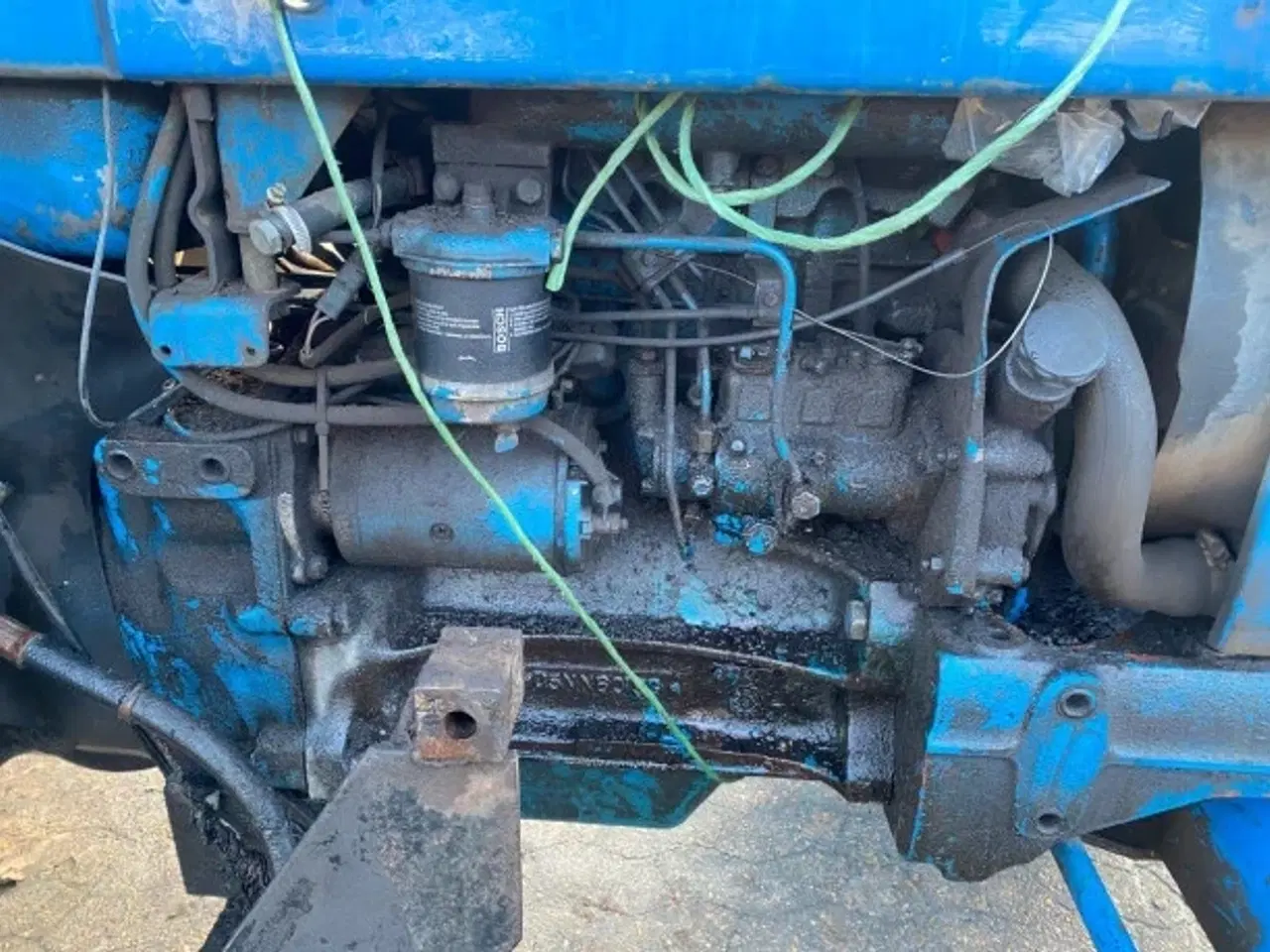 Billede 7 - Ford 4600 (Sælges i dele/ for Parts)