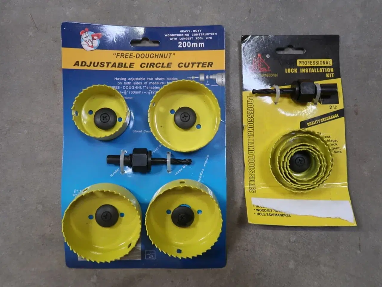 Billede 1 - 2 pk. Kopbor