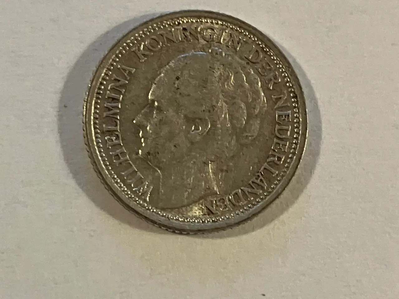 Billede 2 - 10 Cents Netherlands 1937