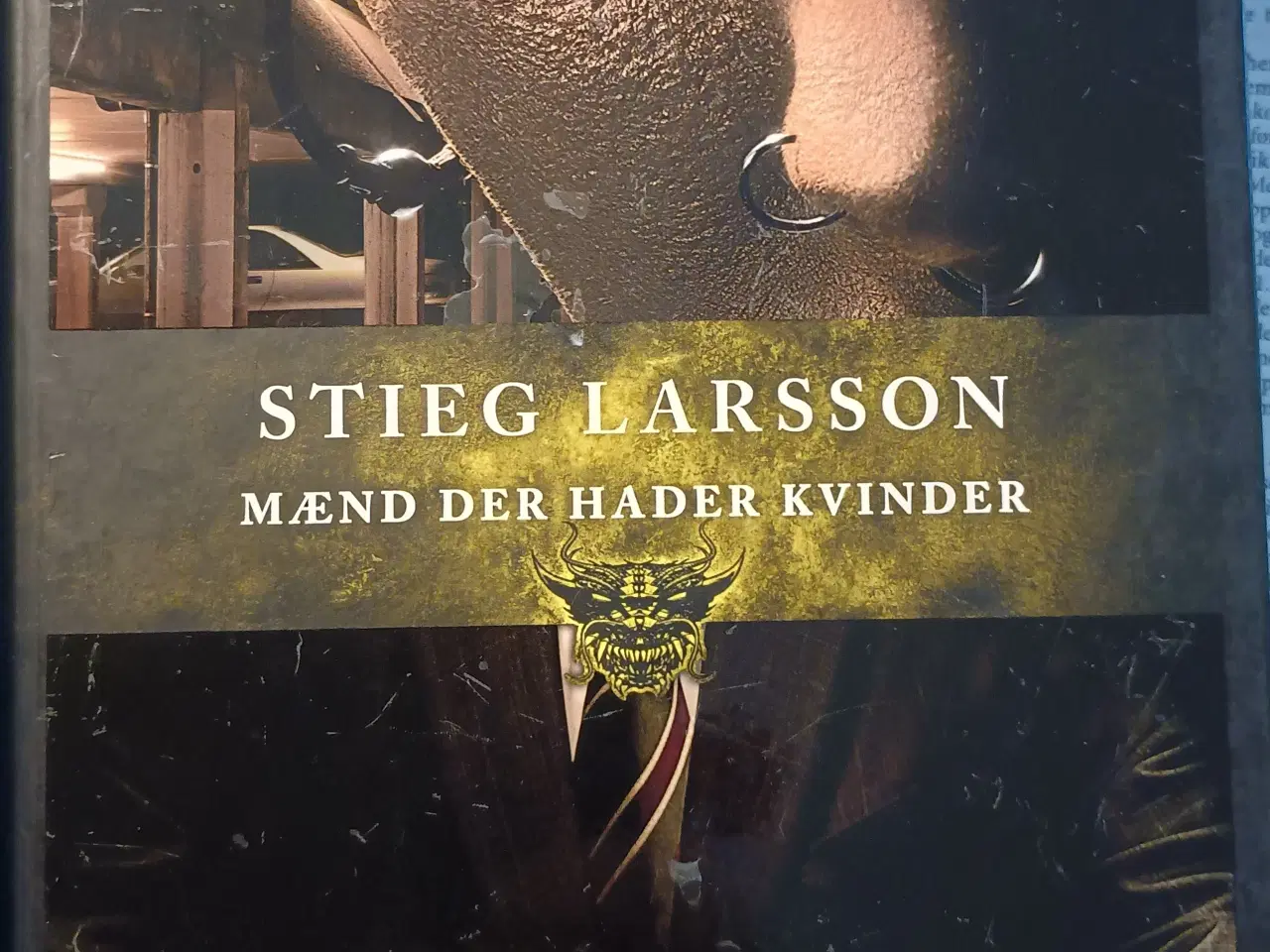 Billede 4 - Stieg Larsson trilogi.
