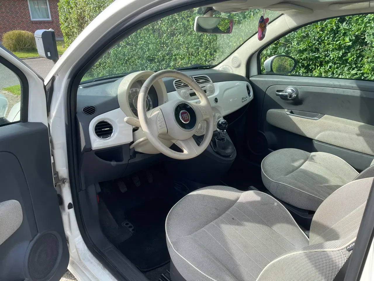 Billede 4 - Fiat 500