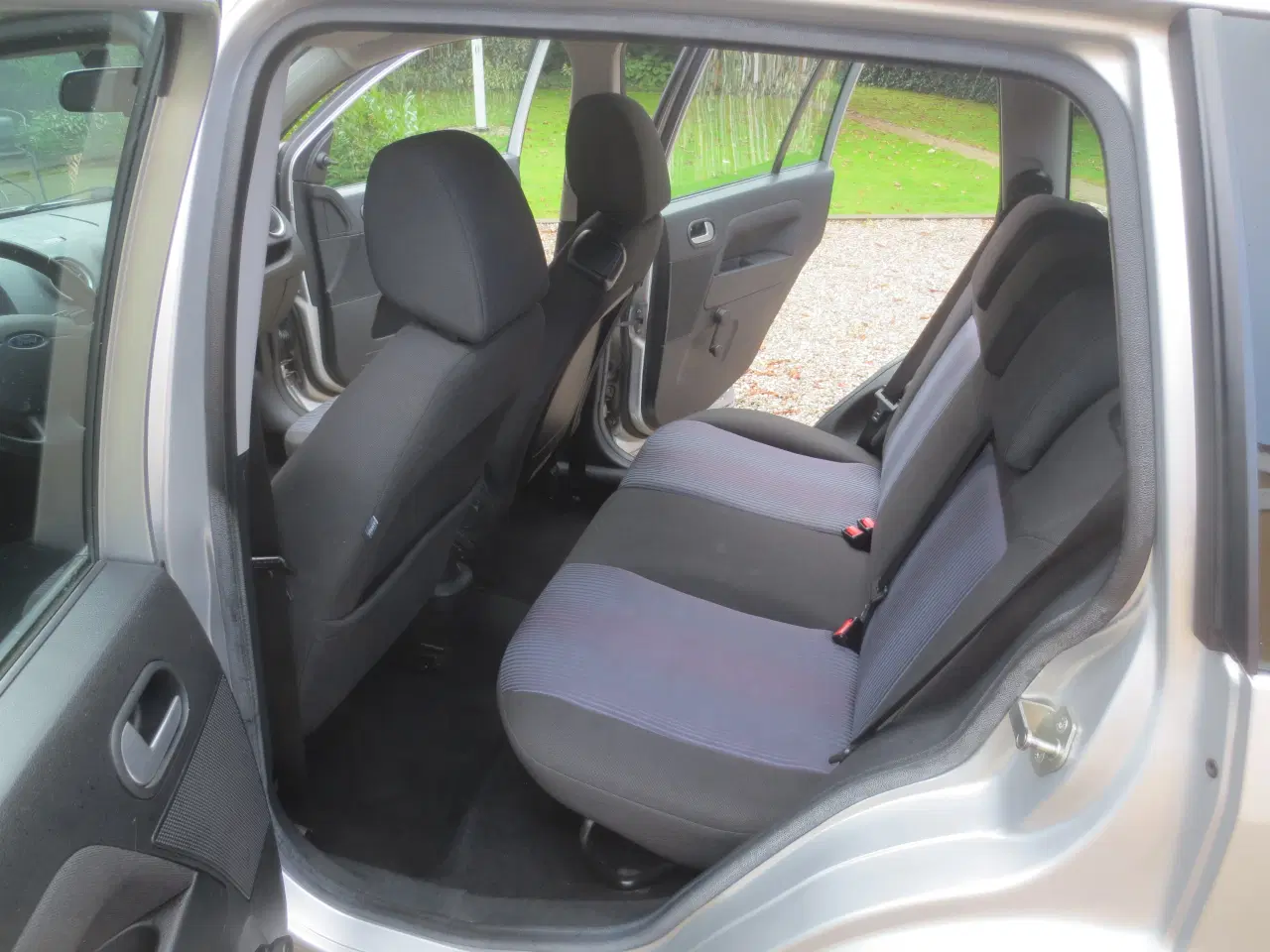 Billede 14 - Ford Fusion 1.4 i Km 129000, Nysynet. 