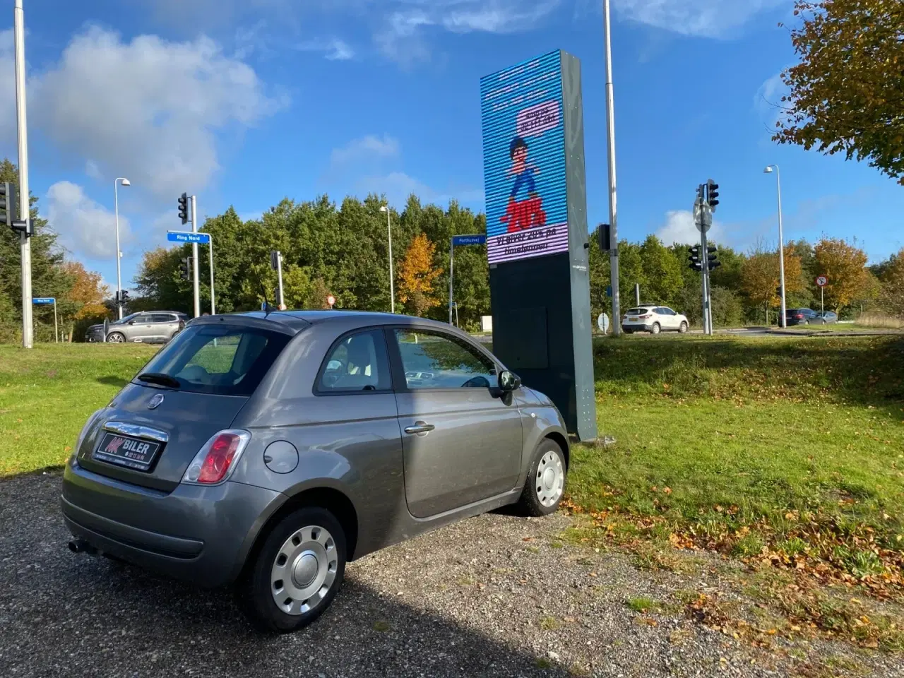 Billede 6 - Fiat 500 1,2 Pop